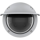 AXIS Q3819-PVE 14 Megapixel Outdoor Network Camera - Color - Dome - White - TAA Compliant