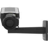 AXIS Q1615 Mk III 2 Megapixel Outdoor Full HD Network Camera - Color - Box - Silver, Black - TAA Compliant