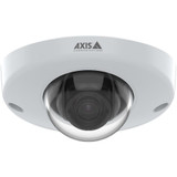 AXIS P3905-R Mk III 2 Megapixel Full HD Network Camera - Color - 10 Pack - Dome