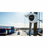 AXIS Q3626-VE 4 Megapixel Network Camera - Color - Dome - White - TAA Compliant