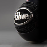 Blue Snowball Wired 988-000069 Condenser Microphone