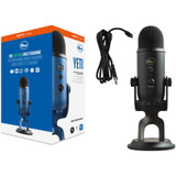 Blue Yeti Wired 988-000100 Condenser Microphone