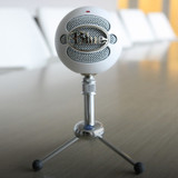 Blue Snowball Wired 988-000073 Condenser Microphone