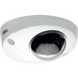 AXIS P3904-R MK II M12 HD Network Camera - Color - 50 Pack - Dome - TAA Compliant