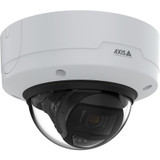 AXIS P3265-LVE 2 Megapixel Outdoor Full HD Network Camera - Color - Dome - White - TAA Compliant - 9 mm