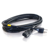 C2G 5 ft 16 AWG Universal Power Cord (NEMA 5-15P to IEC320C13)