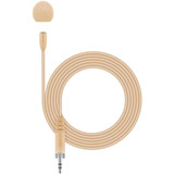 Sennheiser 508250 MKE Essential Omni Wired Condenser Microphone - Beige