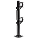 Chief Dual Vertical Grommet Mount - KTG230B