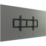 Chief Fit Large Tilt Wall Mount - For Displays 43-86" - Black