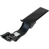 Chief KBD-S2S-27F Mounting Tray for Keyboard, Mouse - Black, Gray