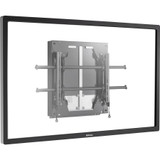 Chief Fusion Large Adjustable Wall Mount - For Flat Panel Displays - Black