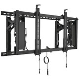Chief ConnexSys Adjustable Wall Mount - For Monitors 42-80" - Black