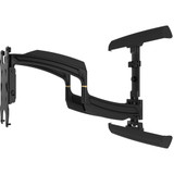 Chief Thinstall Large Dual Swing Arm Wall Mount - For Displays 42-75" - Black