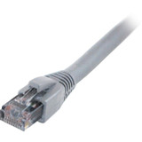 Comprehensive Cat5e 350 Mhz Snagless Patch Cable 75ft Gray