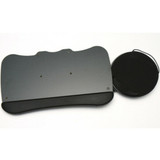Chief KBD-S2S-19T Mounting Tray for Keyboard, Mouse - Black, Gray