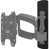 Chief Thinstall TAMMSB Mounting Adapter for Mounting Arm - Black