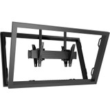 Chief Fusion X-Large Ceiling TV Mount - For Flat Panel Displays - Black