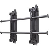 Chief Fusion Large TV Wall Mount - Micro-Adjustable Tilt - For Displays 42-86" - Black