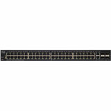 Cisco SF250-48HP 48-Port 10 100 PoE Smart Switch