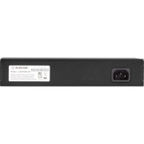 Black Box LGB700 Series Web Smart Gigabit Ethernet Switch - SFP, 10-Port