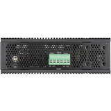 D-Link 12-Port Gigabit Smart Managed Industrial PoE Switch-Wide Temp-240W PoE Budget