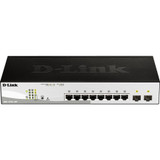 D-Link DGS-1210-10P Web Smart Switch