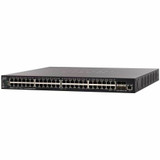 Cisco SG550XG-48T 48-Port 10GBase-T Stackable Managed Switch