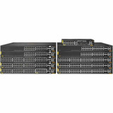 Aruba CX 6200F 24G Class 4 PoE 4SFP+ 370W Switch