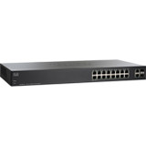 Cisco SG200-18 Gigabit Smart Switch