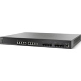 Cisco SX550X-16FT 16-Port 10G Stackable Managed Switch