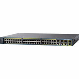 Cisco Catalyst WS-C2960-48PST-L Ethernet Switch