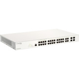 D-Link 28-Port Nuclias Cloud-Managed Switch