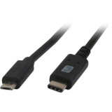 Comprehensive USB 2.0 C Male to Micro B Male Cable 6ft.