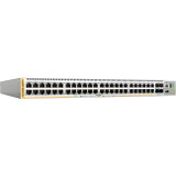 Allied Telesis Stackable Intelligent PoE+ Layer 3 Switch