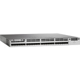 Cisco Catalyst WS-C3850-24XS Layer 3 Switch