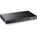 ZYXEL 24-port SFP L3 Access Switch with 6 10G Uplink