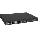 HPE FlexNetwork 5140 24G PoE+2SFP+2XGT EI Switch