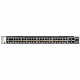 Netgear M4300 48x1G Stackable Managed Switch with 2x10GBASE-T and 2xSFP+