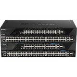 D-Link DGS-1520-28MP Layer 3 Switch