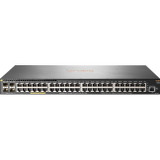 HPE Aruba 2930F 48G PoE+ 4SFP+ T Swch