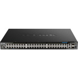 D-Link DGS-1520-52MP Layer 3 Switch