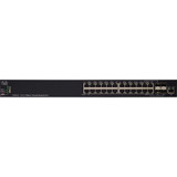 Cisco SG350X-24 Layer 3 Switch