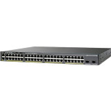 Cisco Catalyst 2960XR-48TD-I Layer 3 Switch