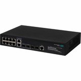 HPE FlexNetwork 5140 8G 2SFP 2GT Combo EI Switch