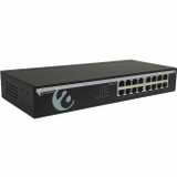 Amer 16-Port 10/100/1000Base-T Gigabit Ethernet Desktop Switch