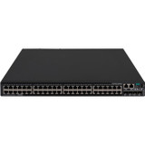 HPE FlexNetwork 5520 48G PoE+ 4SFP+ HI 1-slot Switch