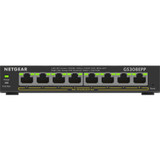 Netgear 8-Port Gigabit Ethernet PoE+ Smart Managed Plus Switch