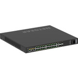 Netgear M4250-26G4XF-PoE+ AV Line Managed Switch