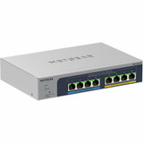 Netgear 8-port Ultra60 PoE++ Multi-Gigabit (2.5G) Ethernet Smart Switch