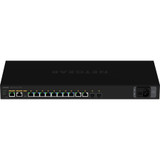 Netgear AV Line M4250-10G2F-PoE+ 8x1G PoE+ 125W 2x1G and 2xSFP Managed Switch (GSM4212P)